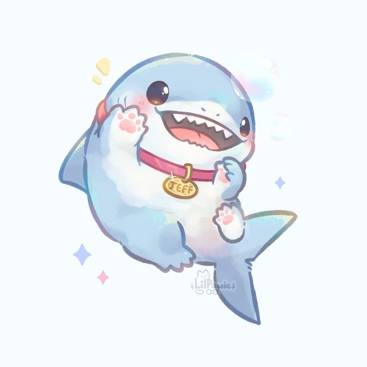 Shark PFP Funny