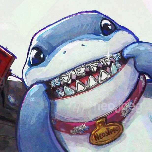 Shark PFP Funny