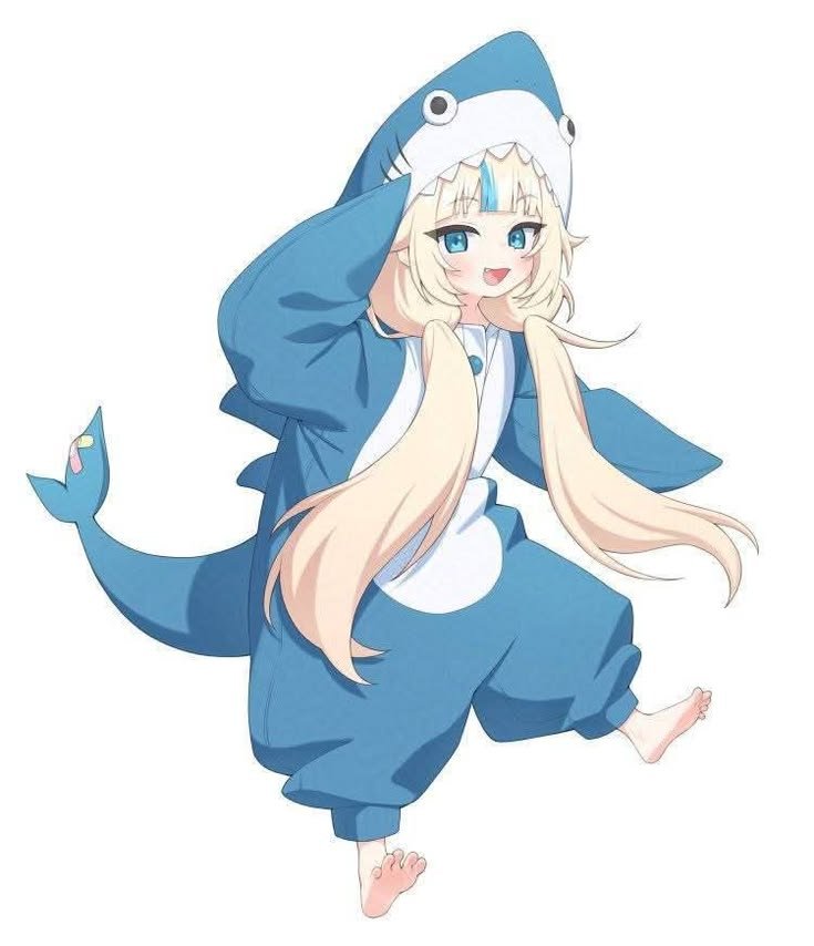 Shark PFP Furry