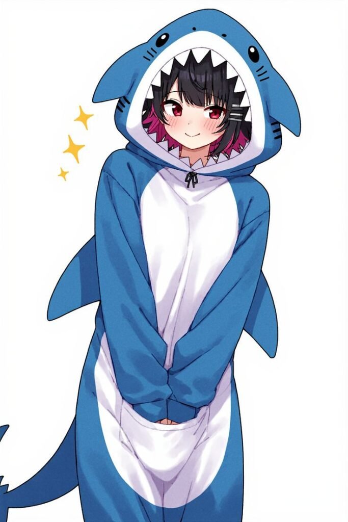Shark PFP Furry