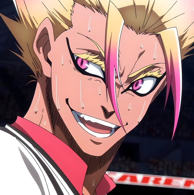 Shidou Anime PFP