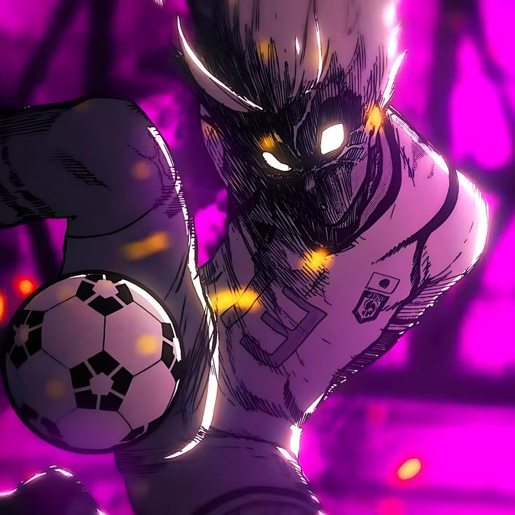 Shidou Colored Manga PFP