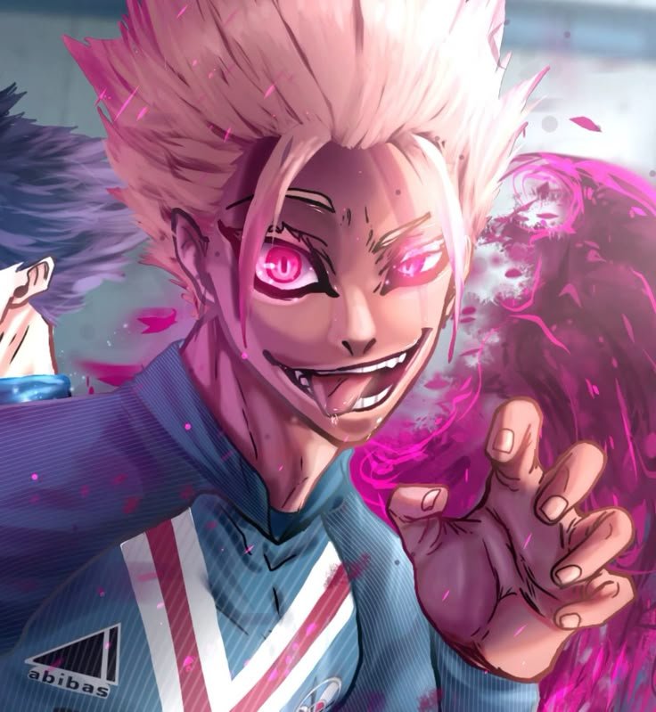 Shidou Colored Manga PFP