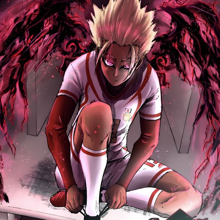 Shidou Demon PFP