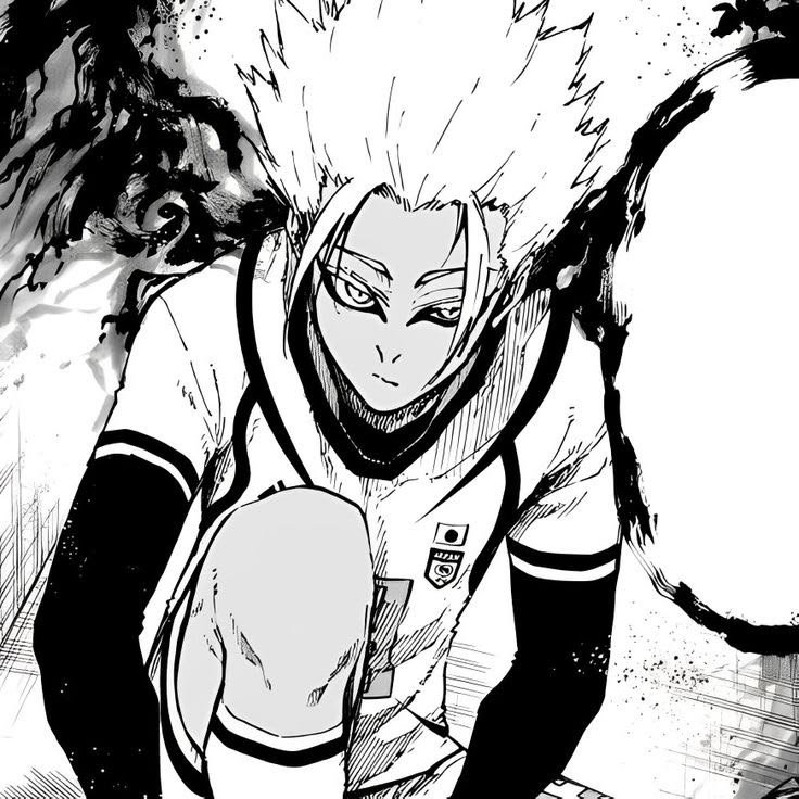 Shidou Manga PFP