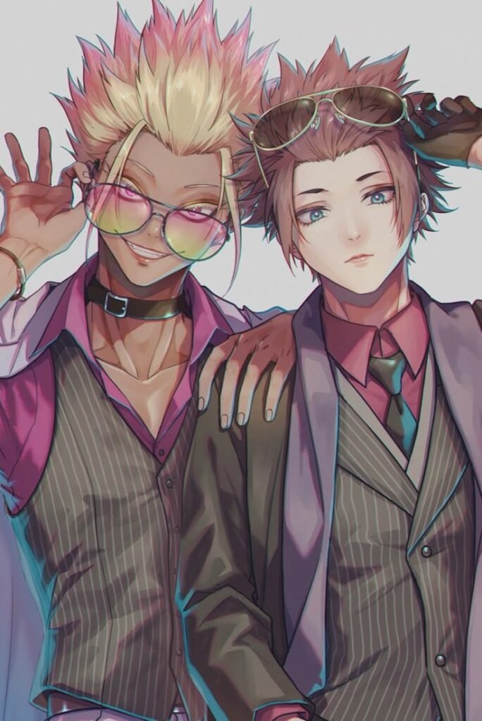 Shidou Matching PFP