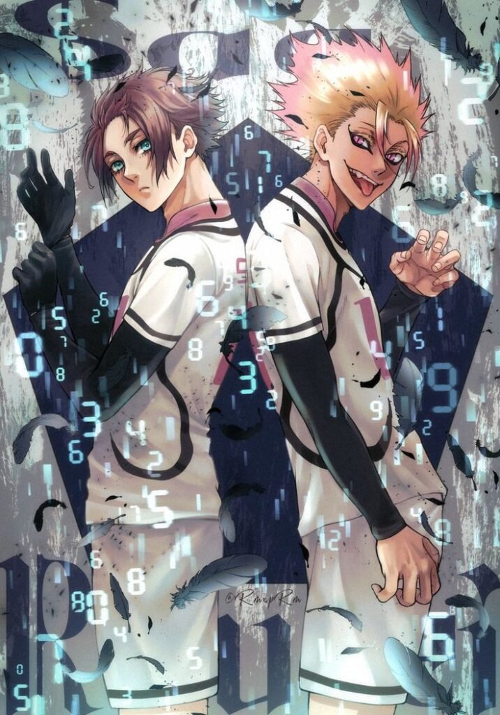 Shidou Matching PFP