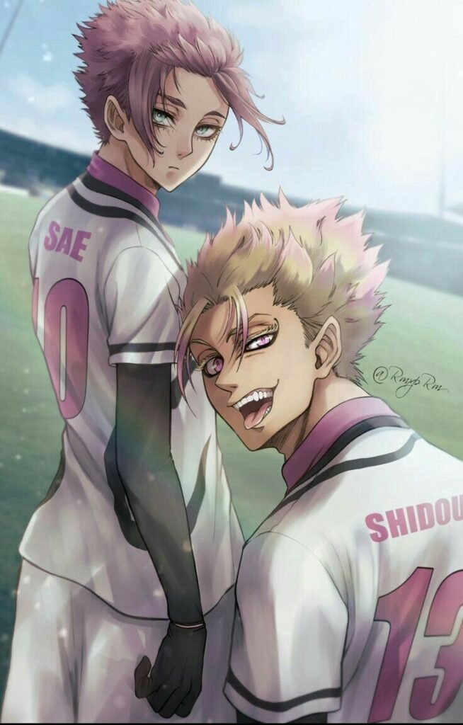 Shidou Matching PFP