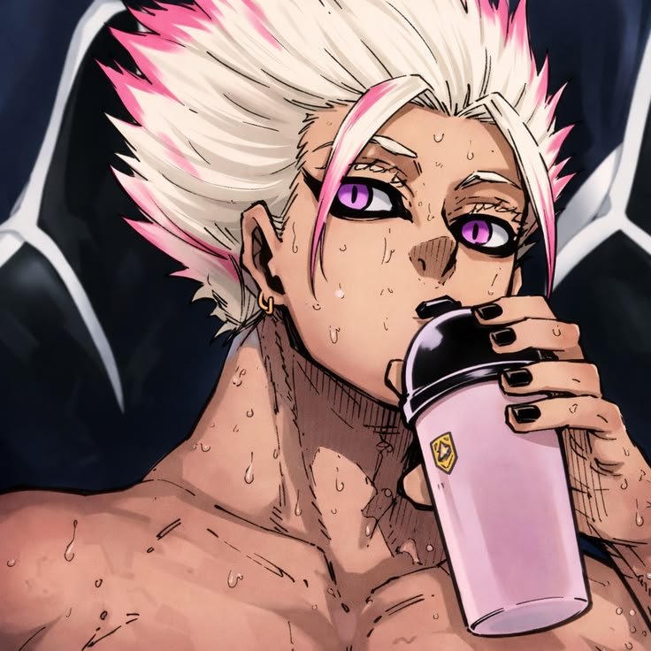 Shidou Ryusei PFP
