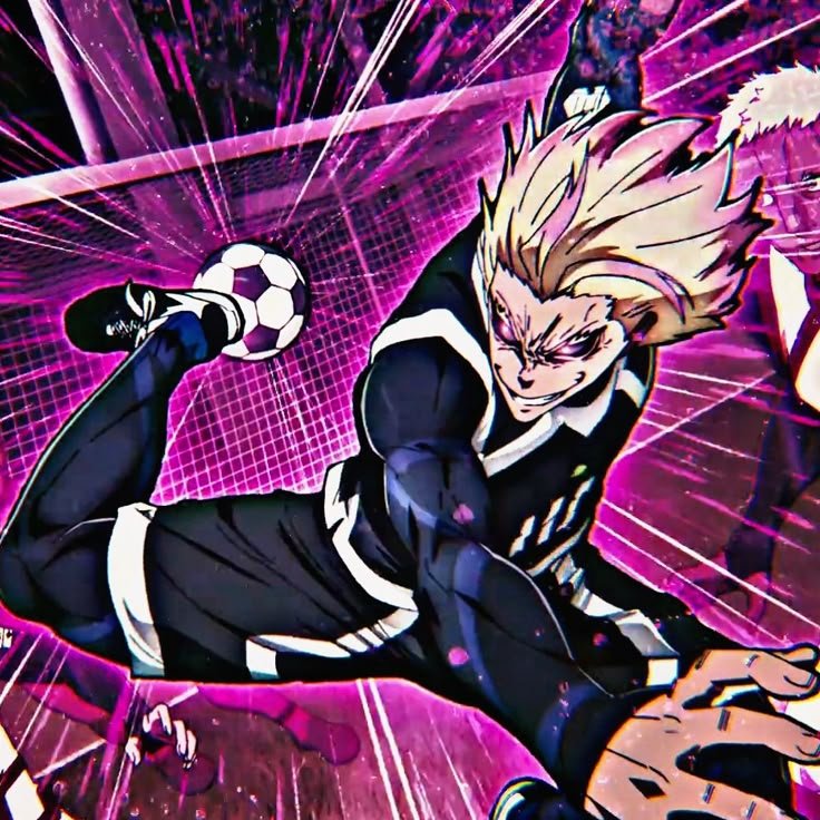Shidou Soccer PFP