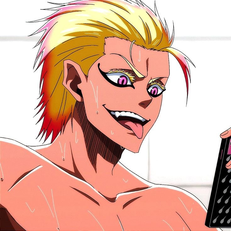 Shidou TikTok PFP