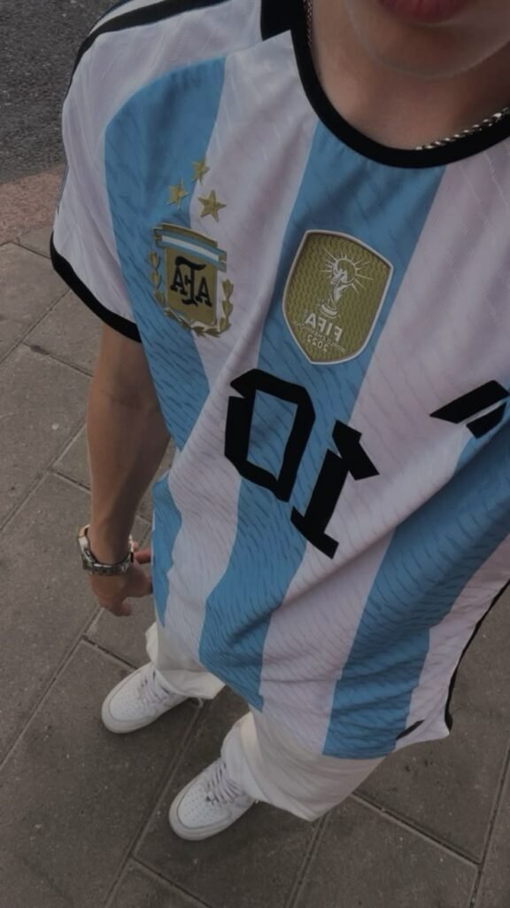 Soccer Jersey PFP