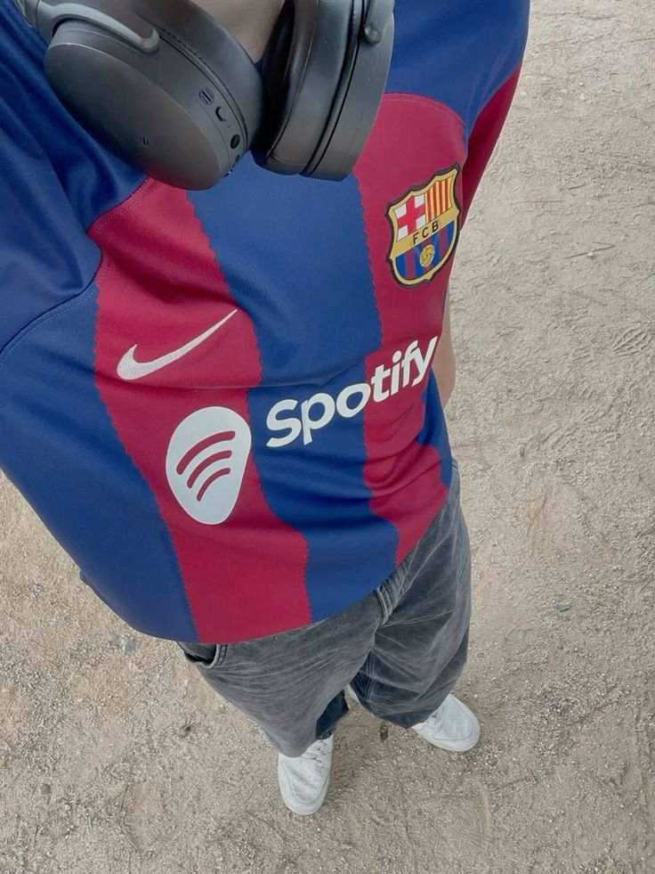 Soccer Jersey PFP