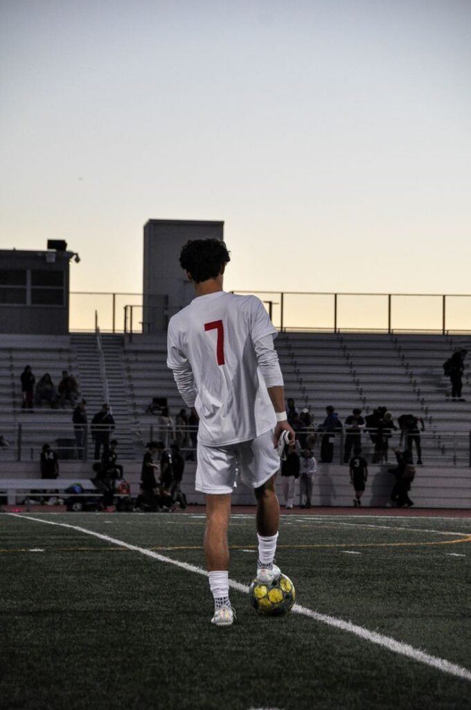 Soccer PFP Boy