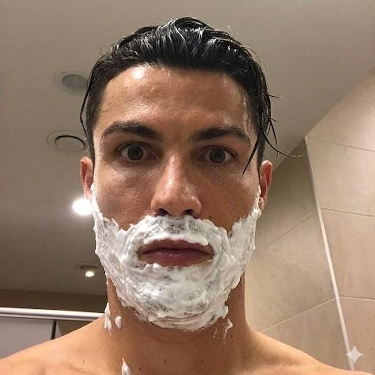 Soccer PFP Funny