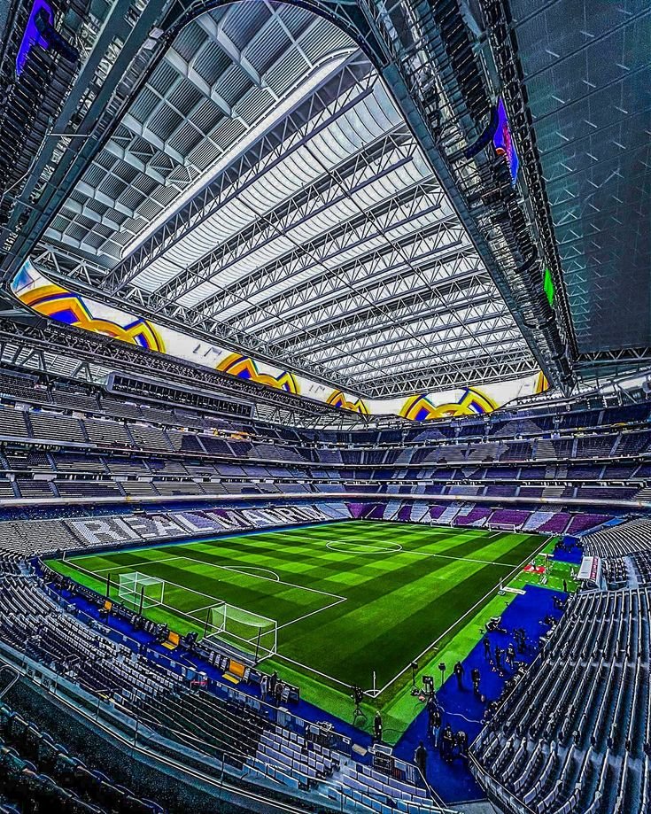 Soccer Stadium PFP