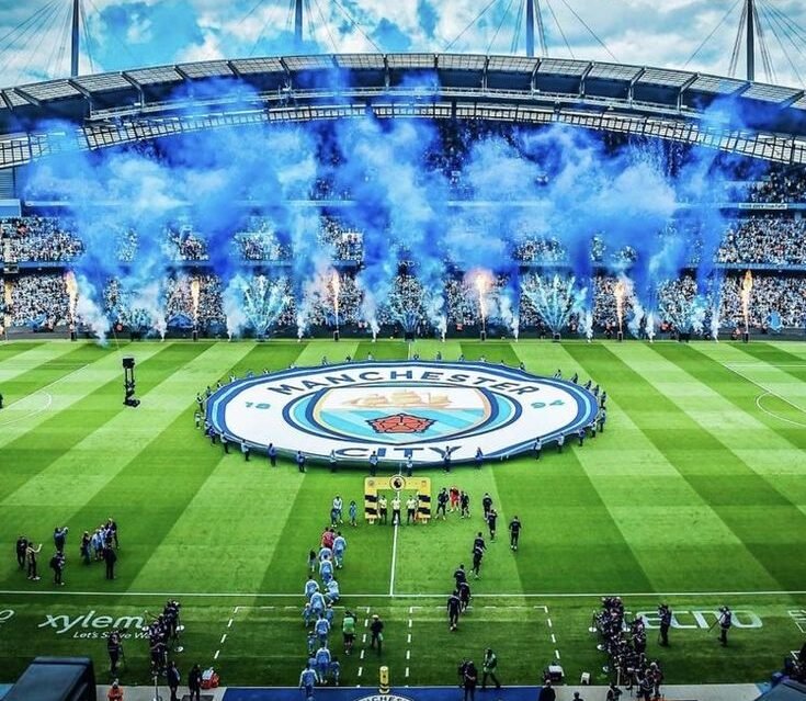 Soccer Stadium PFP