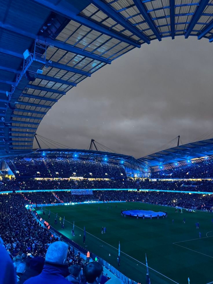 Soccer Stadium PFP