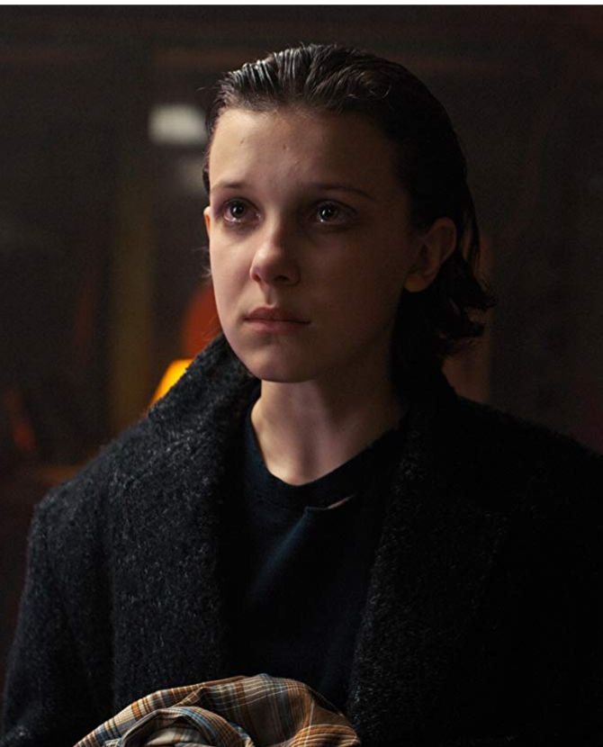 Stranger Things PFP Sad