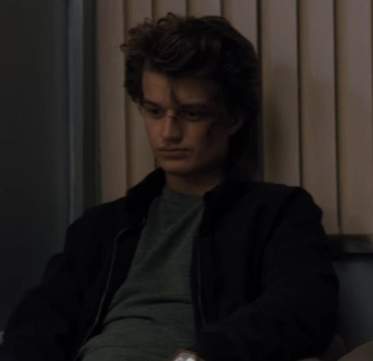 Stranger Things PFP Sad