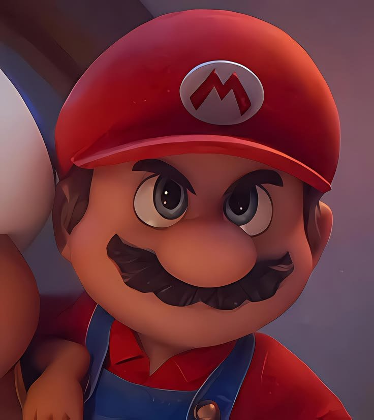 Super Mario PFP