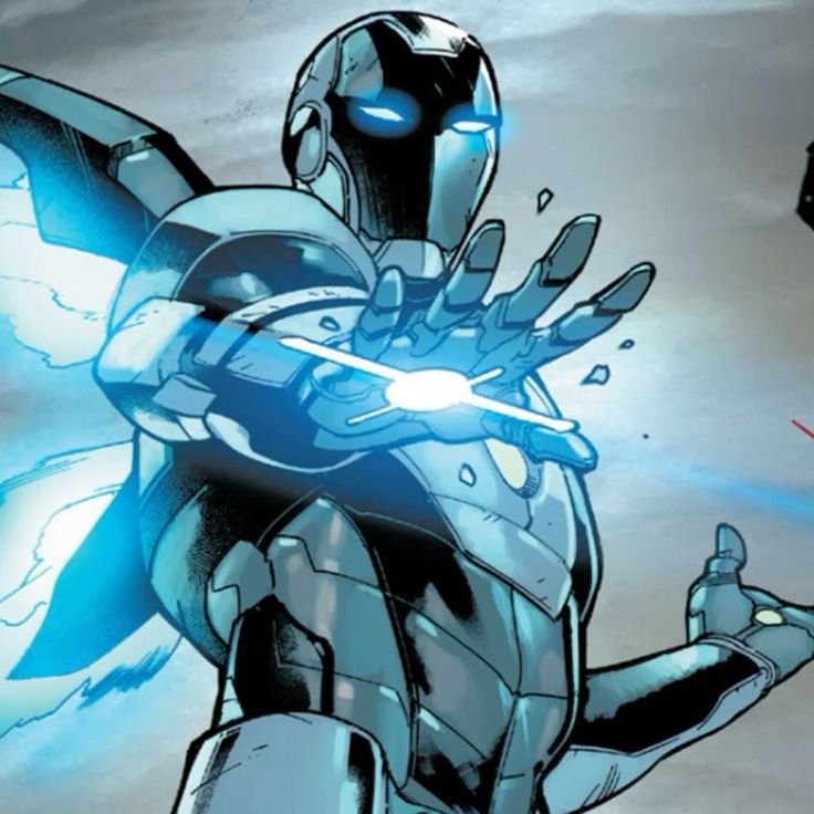 Superior Iron Man PFP