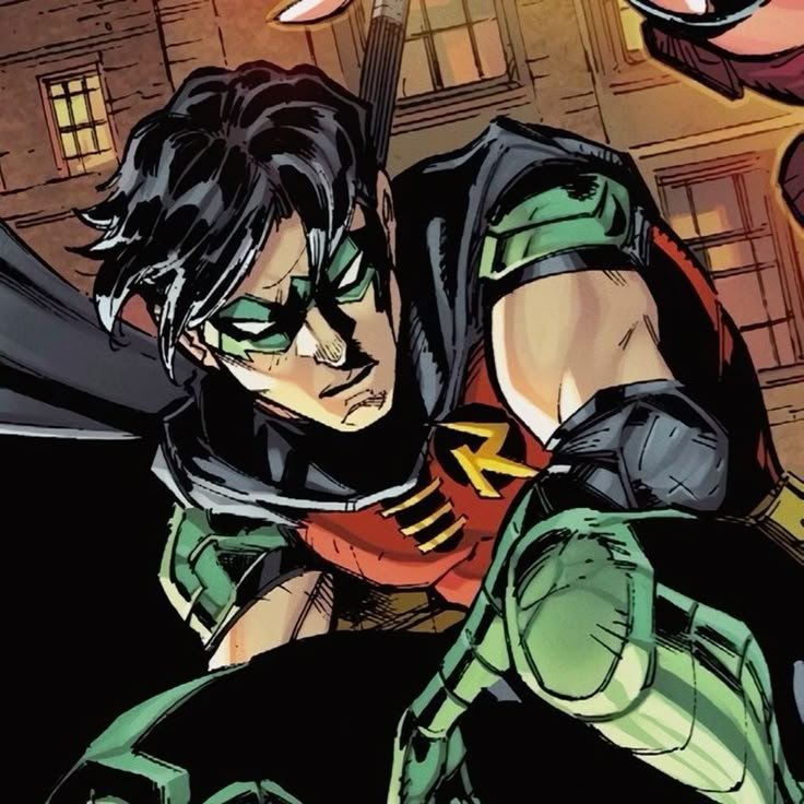 Tim Drake PFP
