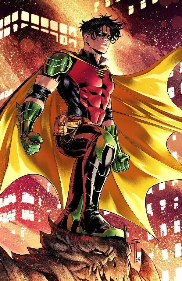 Tim Drake PFP