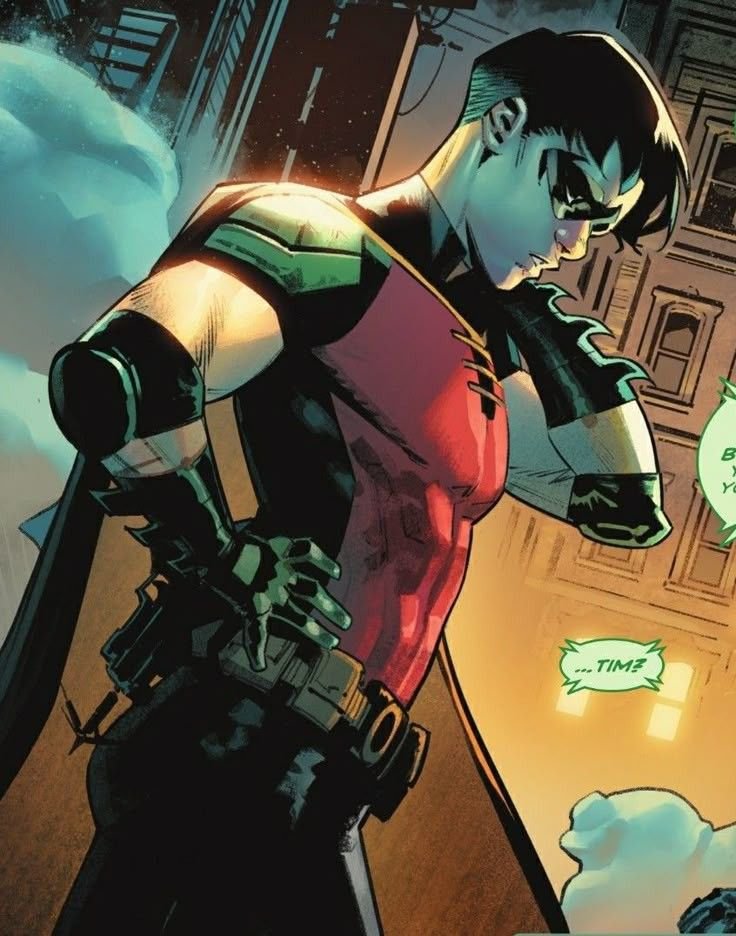 Tim Drake PFP