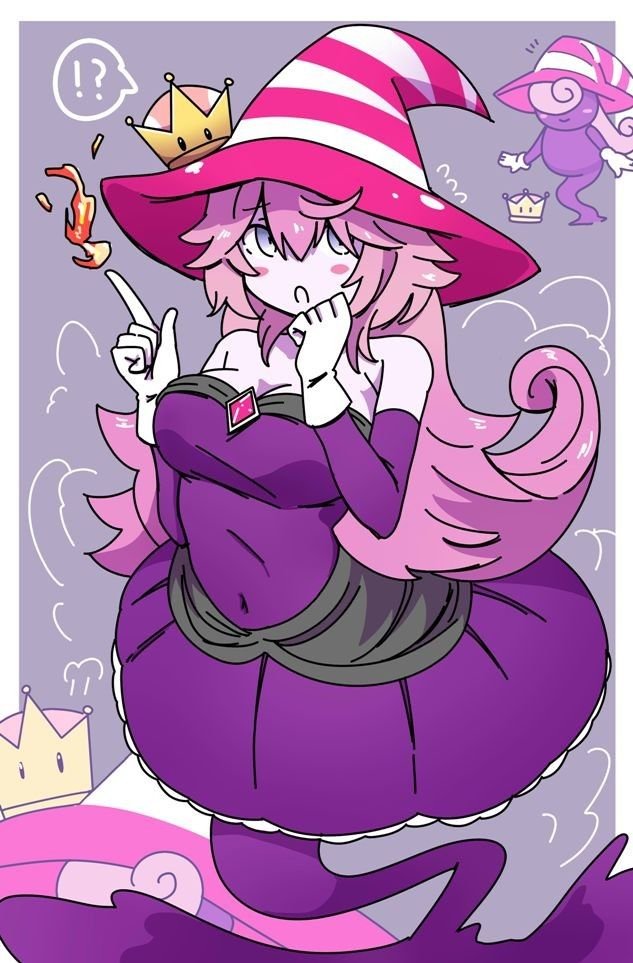 Vivian Paper Mario PFP