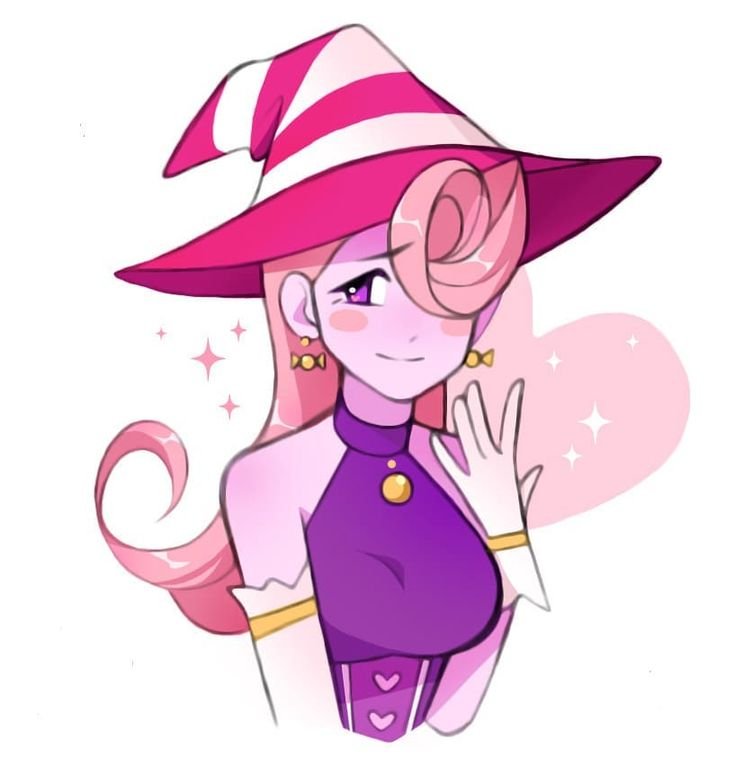 Vivian Paper Mario PFP