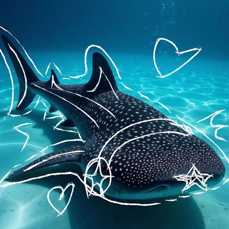 Whale Shark PFP