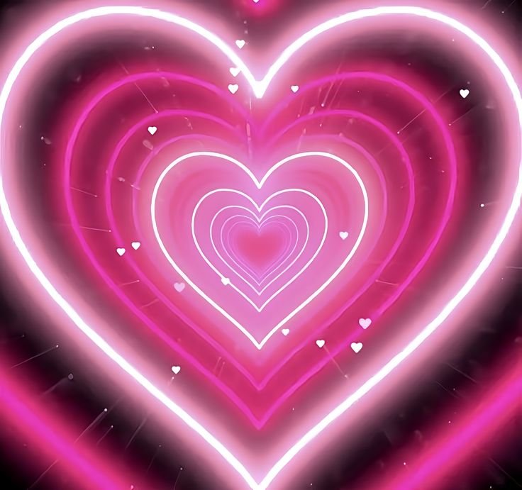 Y2K Aesthetic Heart PFP