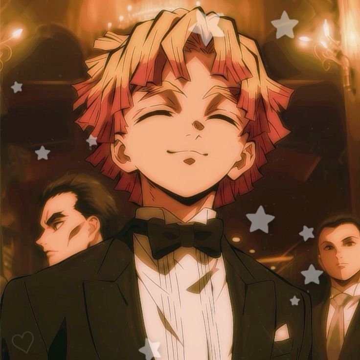 Zenitsu Aesthetic PFP