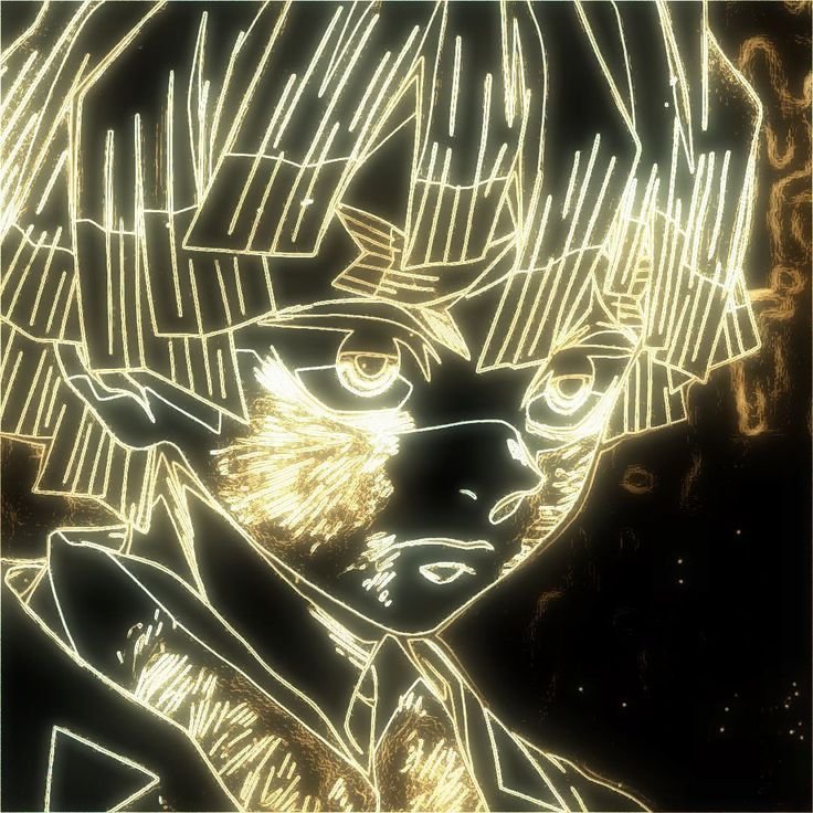 Zenitsu Discord PFP