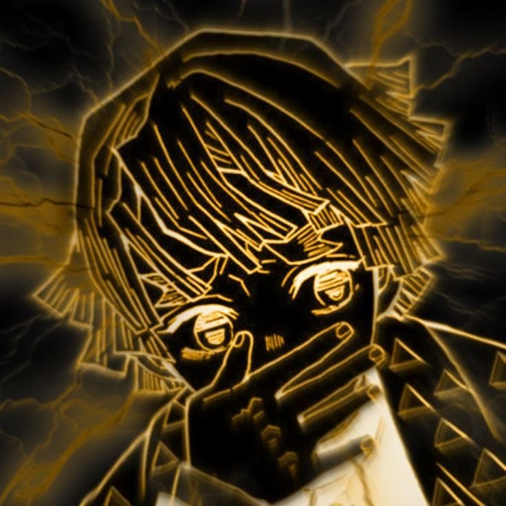 Zenitsu Discord PFP
