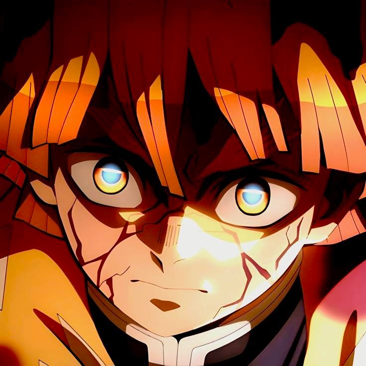 Zenitsu PFP Angry