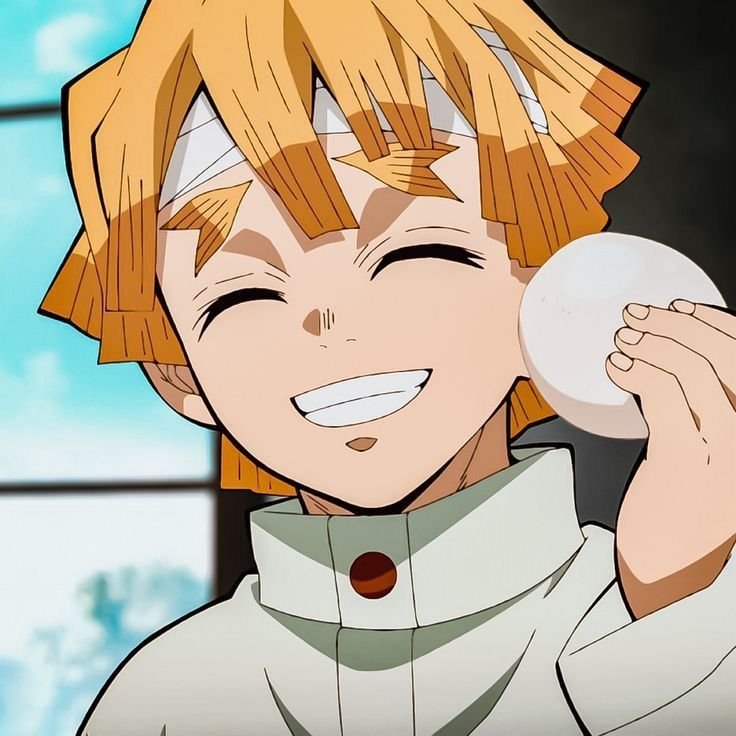 Zenitsu PFP Anime