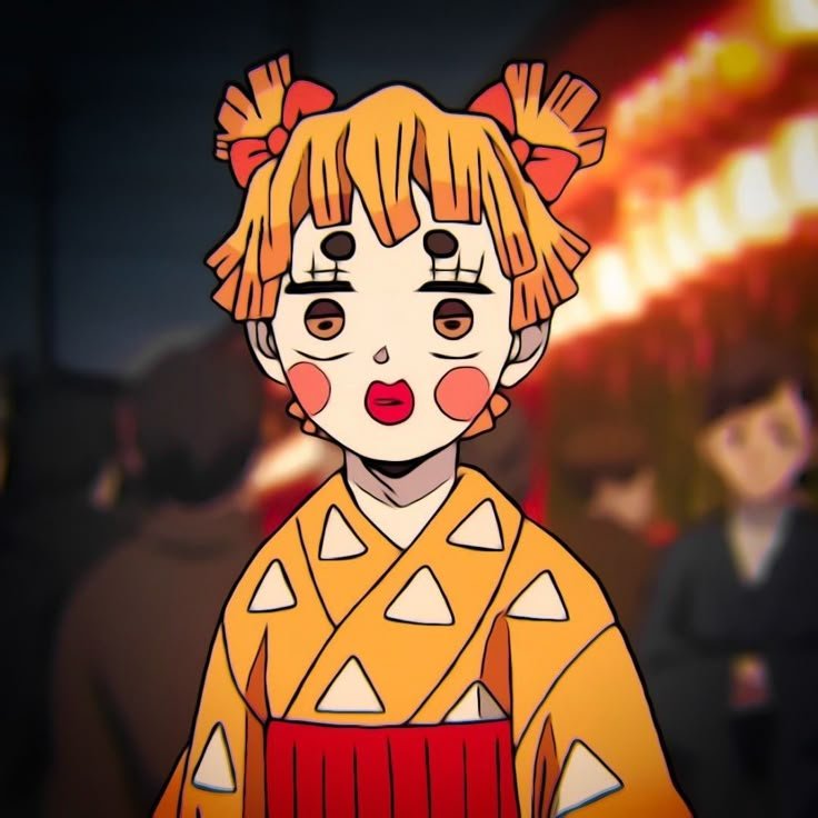 Zenitsu PFP Funny