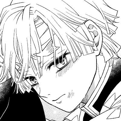 Zenitsu PFP Manga
