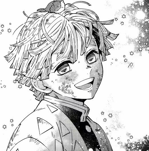 Zenitsu PFP Manga