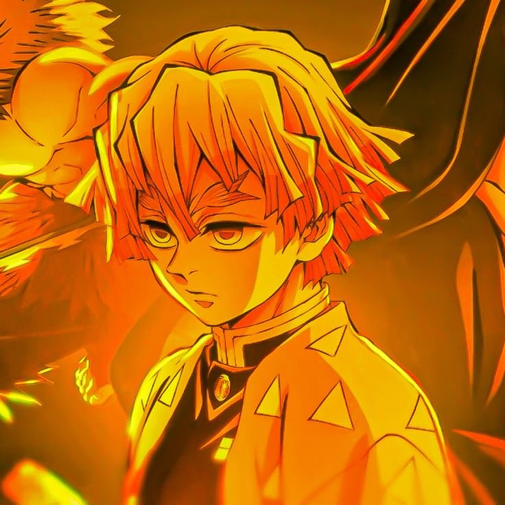 Zenitsu PFP Wallpaper