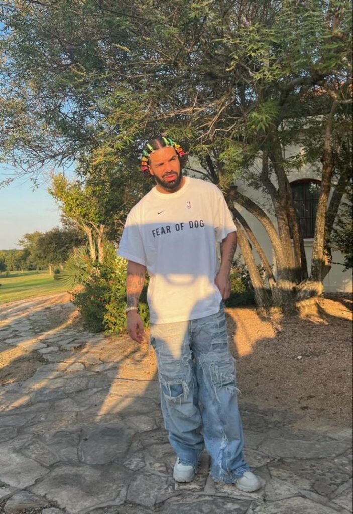 Zesty Drake PFP