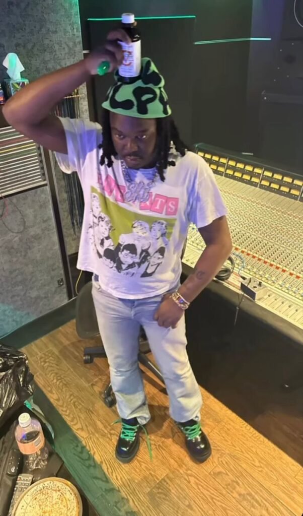Lucki PFP Emo
