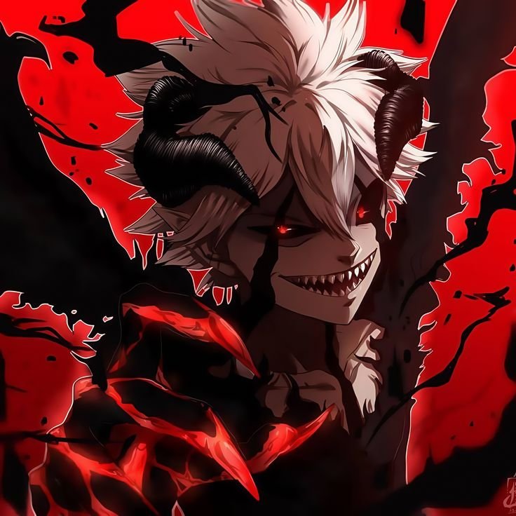 Asta PFP For Boys