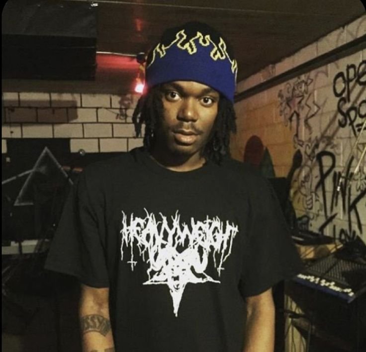 Lucki PFP Rapper