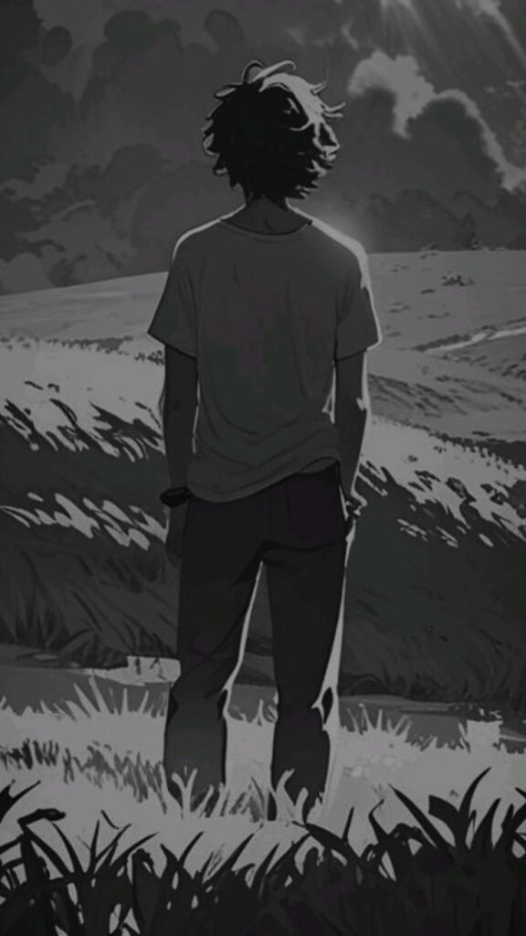 Depressed PFP Wallpaper