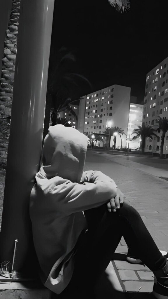 Depressed PFP Wallpaper