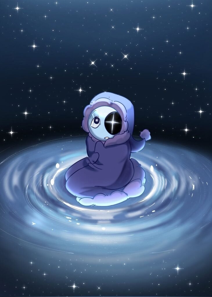 Astro PFP Wallpaper