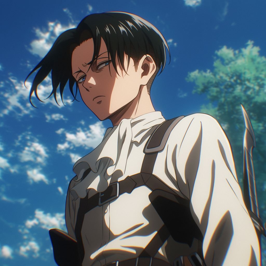 AOT PFP 4K